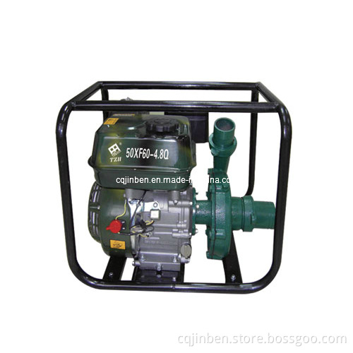 2 Inch Gasoline Engine Centrifugal Pump